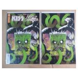 Dynamite 05 Cover A and Other Kiss ...