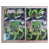 Dynamite 05 Cover A and Other Kiss ...