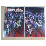 Dynamite 05 Cover B and Other Kiss ...