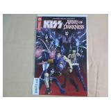 Dynamite 05 Cover B and Other Kiss ...