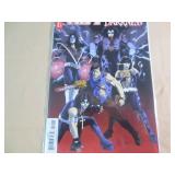 Dynamite 05 Cover B and Other Kiss ...