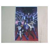 Dynamite 05 Cover C Kiss Army Of Da...