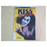 2 Dynamite 1st Issue Kiss The Demon...