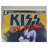 2 Dynamite 1st Issue Kiss The Demon...
