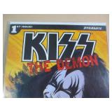 2 Dynamite 1st Issue Kiss The Demon...
