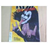 2 Dynamite 1st Issue Kiss The Demon...