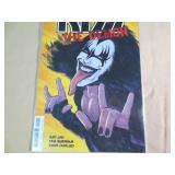 2 Dynamite 1st Issue Kiss The Demon...