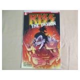 2 Dynamite 1st Issue Kiss The Demon...