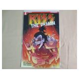 2 Dynamite 1st Issue Kiss The Demon...