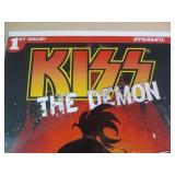 2 Dynamite 1st Issue Kiss The Demon...