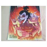 2 Dynamite 1st Issue Kiss The Demon...