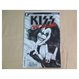 2 Dynamite 1st Issue Kiss The Demon...