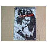 2 Dynamite 1st Issue Kiss The Demon...