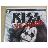 2 Dynamite 1st Issue Kiss The Demon...