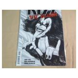 2 Dynamite 1st Issue Kiss The Demon...