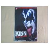 3 Dynamite 1st Issue Kiss The Demon...