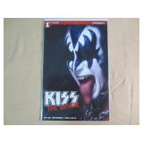 3 Dynamite 1st Issue Kiss The Demon...