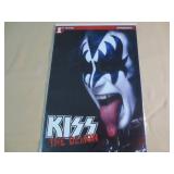 3 Dynamite 1st Issue Kiss The Demon...