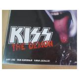 3 Dynamite 1st Issue Kiss The Demon...