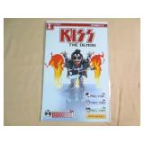 3 Dynamite 1st Issue Kiss The Demon...