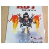 3 Dynamite 1st Issue Kiss The Demon...