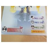 3 Dynamite 1st Issue Kiss The Demon...