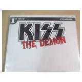 3 Dynamite 1st Issue Kiss The Demon...