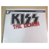 3 Dynamite 1st Issue Kiss The Demon...