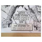 3 Dynamite 01 Kiss The Demon "Those...