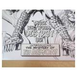 3 Dynamite 01 Kiss The Demon "Those...