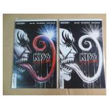 2 Dynamite #2 Kiss The Demon Comic ...