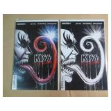 2 Dynamite #2 Kiss The Demon Comic ...