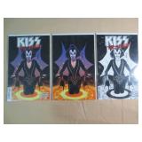 3 Dynamite #2 Kiss The Demon Comic ...