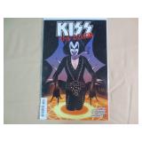 3 Dynamite #2 Kiss The Demon Comic ...