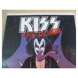 3 Dynamite #2 Kiss The Demon Comic ...