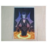 3 Dynamite #2 Kiss The Demon Comic ...