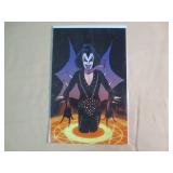 3 Dynamite #2 Kiss The Demon Comic ...