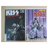 2 Dynamite #2 Kiss The Demon Comic ...