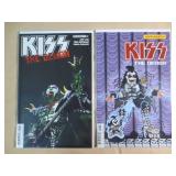 2 Dynamite #2 Kiss The Demon Comic ...