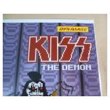 2 Dynamite #2 Kiss The Demon Comic ...