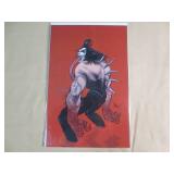 Dynamite #3 Cover A, Incentive Cove...