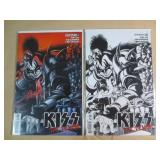 Dynamite #3 Cover B and Incentive C...