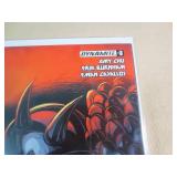 Dynamite #3 Cover B and Incentive C...