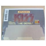 Dynamite #3 Covers C and D Kiss The...