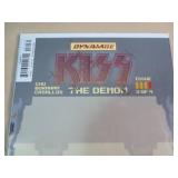 Dynamite #3 Covers C and D Kiss The...