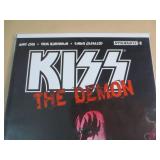 Dynamite #3 Covers C and D Kiss The...