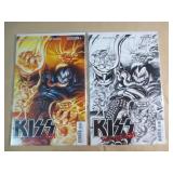 Dynamite #3 Cover B and Incentive C...