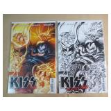 Dynamite #3 Cover B and Incentive C...