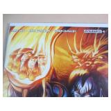 Dynamite #3 Cover B and Incentive C...