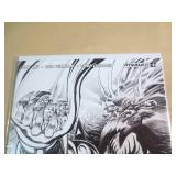 Dynamite #3 Cover B and Incentive C...